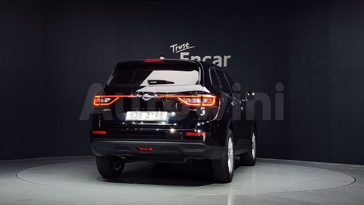 Renault QM6 2019 — 4