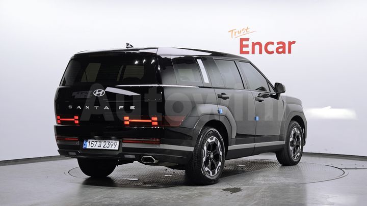 Hyundai SantaFe 2024 — 2