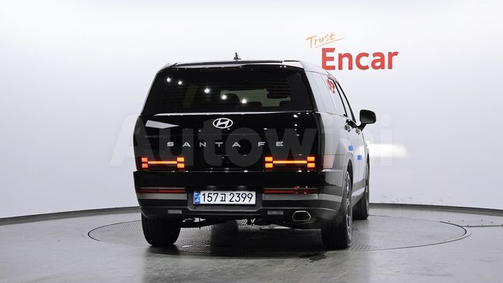 Hyundai SantaFe 2024 — 4