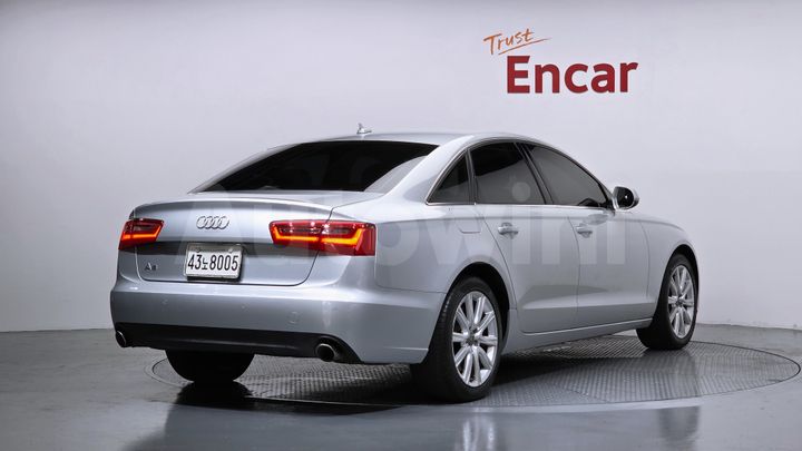 Audi A6 2014 — 2