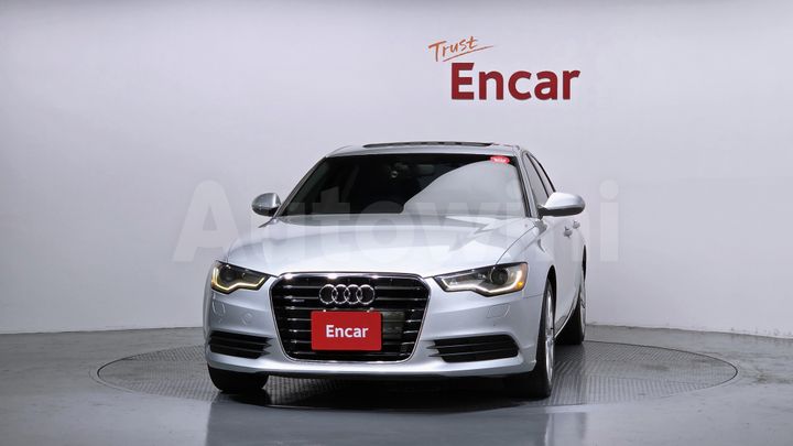 Audi A6 2014 — 3