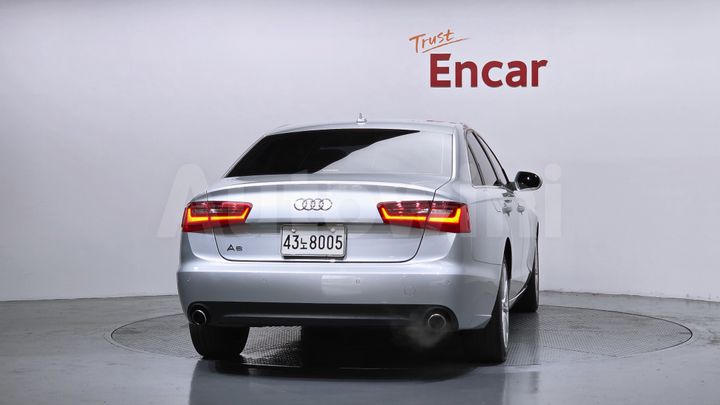 Audi A6 2014 — 4