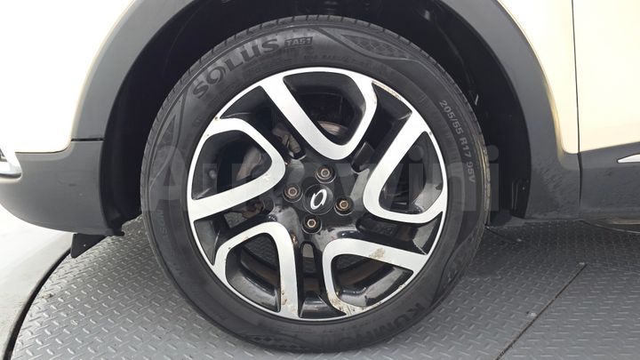 Renault QM3 2015 — 5