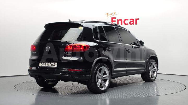 Volkswagen Tiguan 2016 — 2