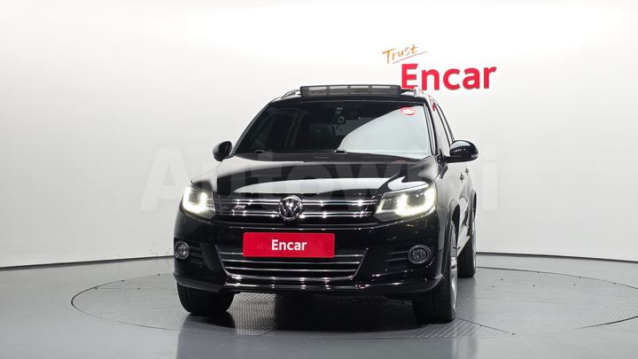 Volkswagen Tiguan 2016 — 3