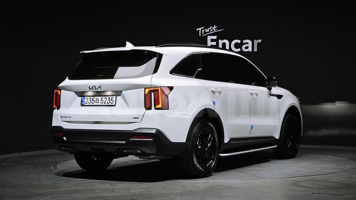 Kia Sorento 2024 — 2