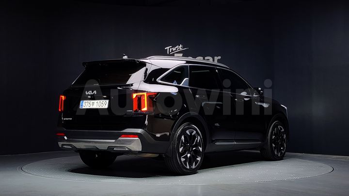 Kia Sorento 2024 — 2