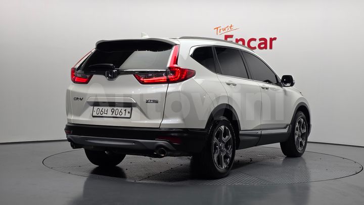 Honda CR V