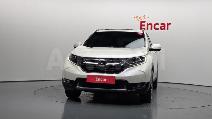 Honda CR V 2017 — 3