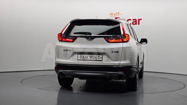 Honda CR V 2017 — 4