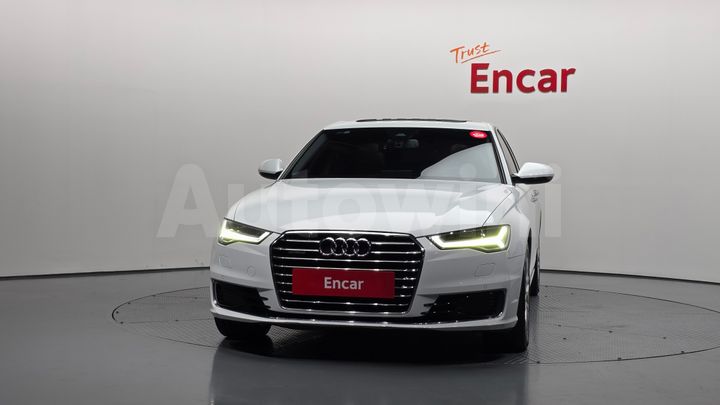Audi A6 2016 — 3