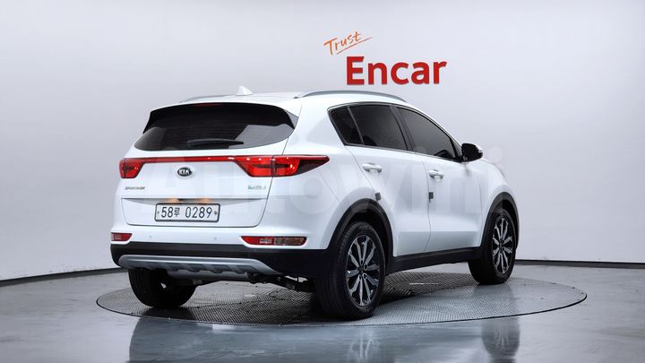Kia Sportage 2016 — 2