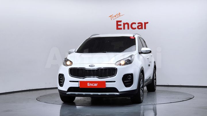 Kia Sportage 2016 — 3