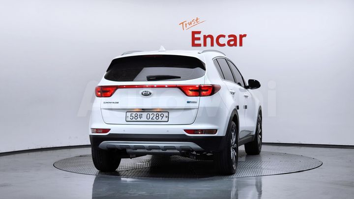 Kia Sportage 2016 — 4