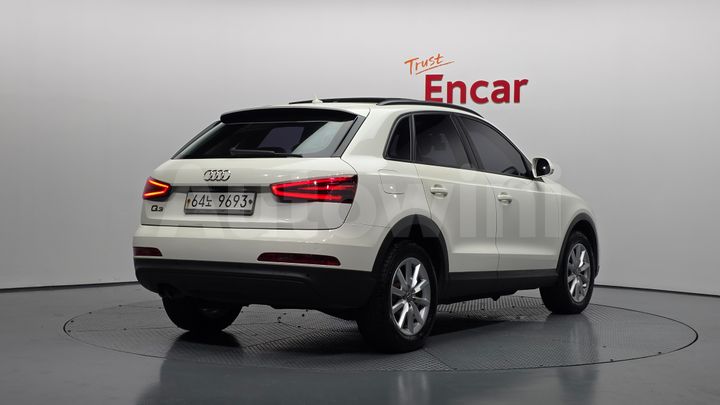 Audi Q3 2014 — 2