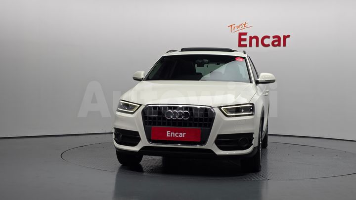 Audi Q3 2014 — 3
