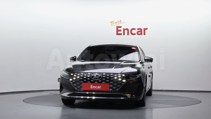 Hyundai Grandeur 2021 — 3