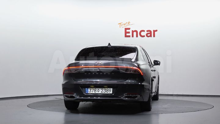 Hyundai Grandeur 2021 — 4