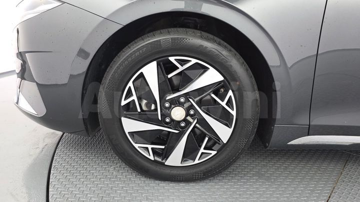 Hyundai Grandeur 2021 — 5