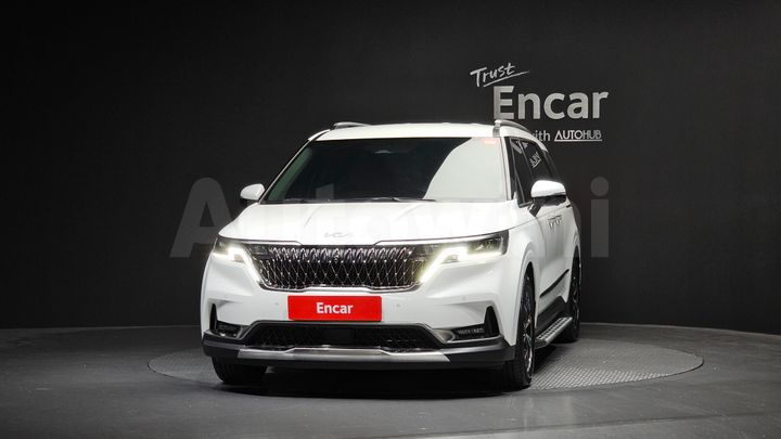 Kia Carnival 2023 — 3