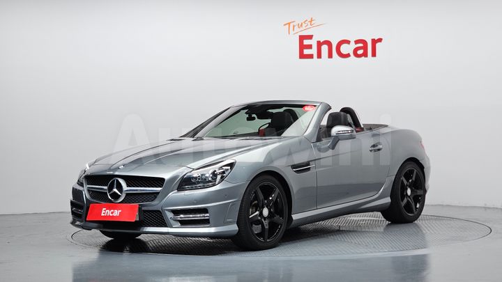 Mercedes Benz SLK Class