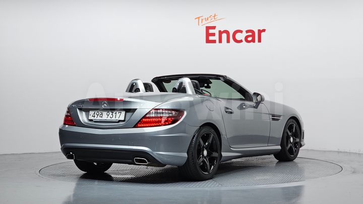 Mercedes Benz SLK Class