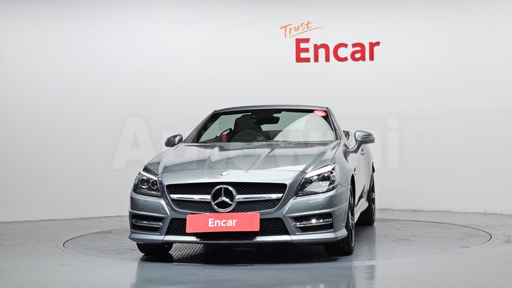 Mercedes Benz SLK Class 2015 — 3