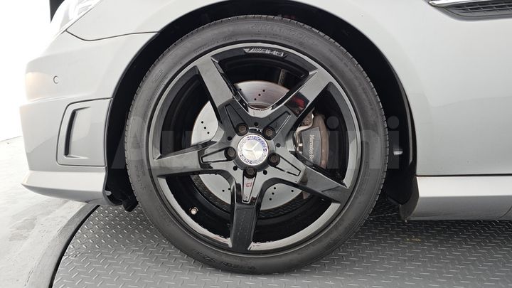 Mercedes Benz SLK Class