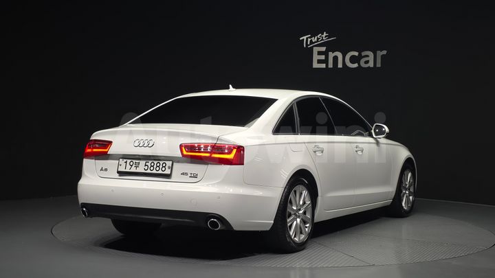 Audi A6 2015 — 2