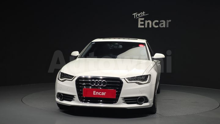 Audi A6 2015 — 3