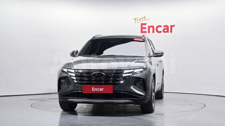 Hyundai Tucson 2021 — 2