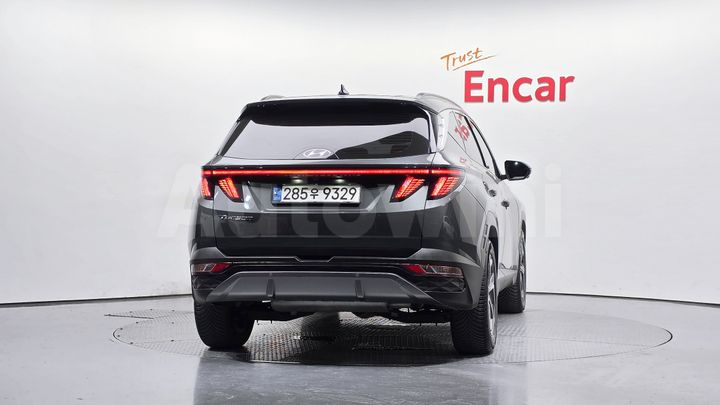 Hyundai Tucson 2021 — 3
