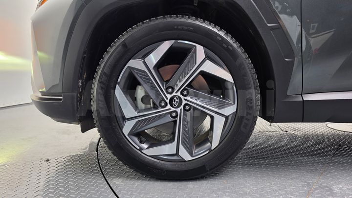 Hyundai Tucson 2021 — 4