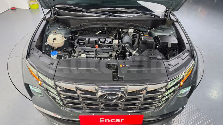 Hyundai Tucson 2021 — 5