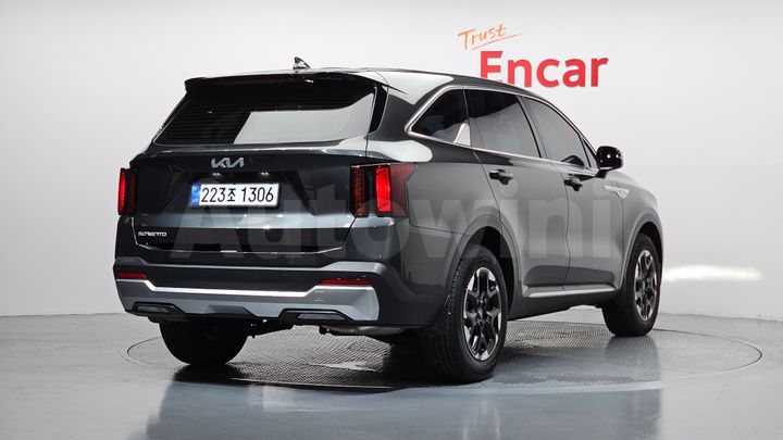 Kia Sorento 2025 — 2