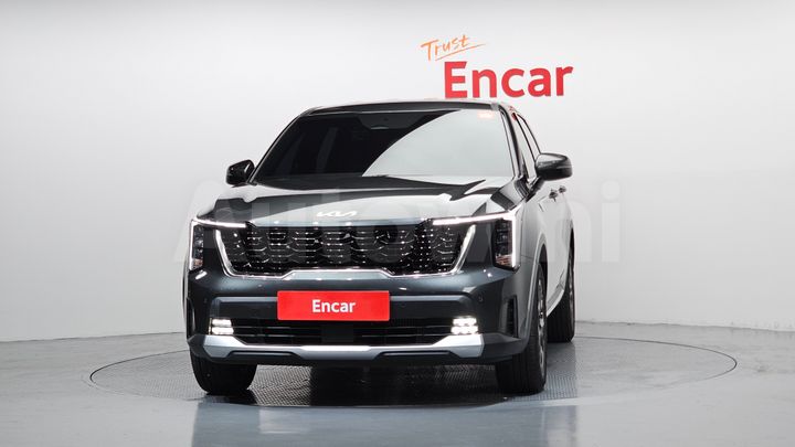 Kia Sorento 2025 — 3