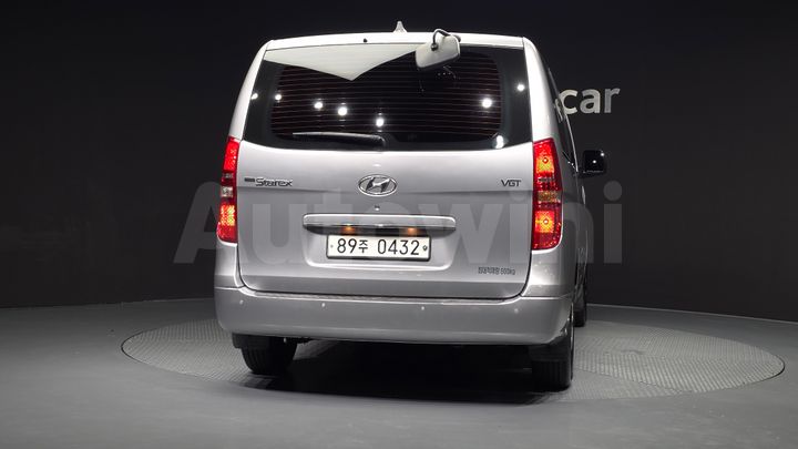 Hyundai Starex 2019 — 4