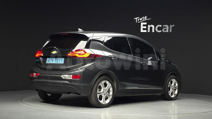 Chevrolet Bolt EV 2018 — 2