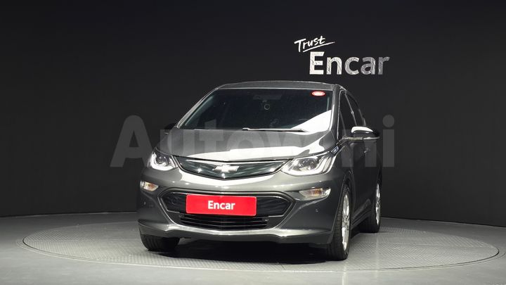 Chevrolet Bolt EV 2018 — 3