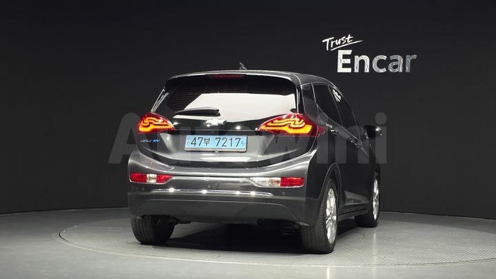 Chevrolet Bolt EV 2018 — 4