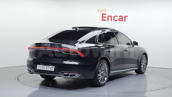 Hyundai Grandeur 2021 — 2