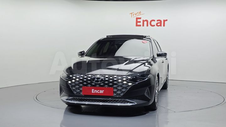 Hyundai Grandeur 2021 — 3