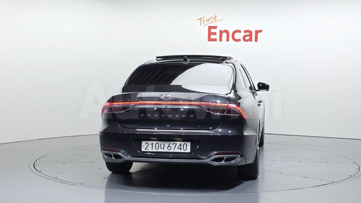 Hyundai Grandeur 2021 — 4