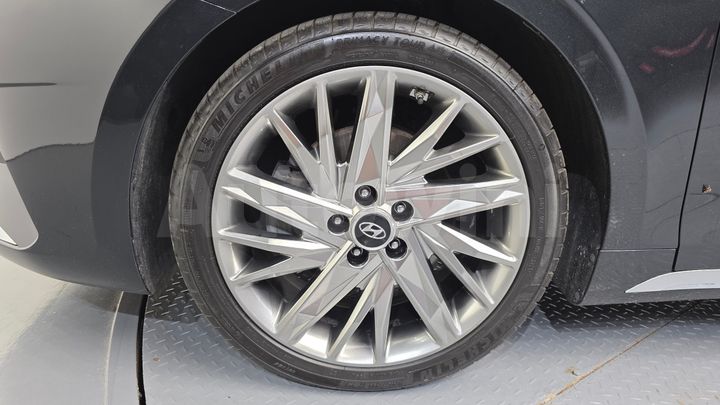 Hyundai Grandeur 2021 — 5