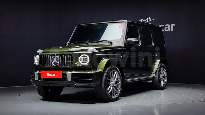 Mercedes Benz G Class