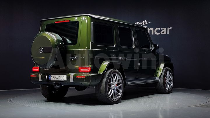 Mercedes Benz G Class