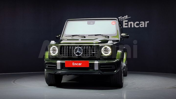 Mercedes Benz G Class 2023 — 3