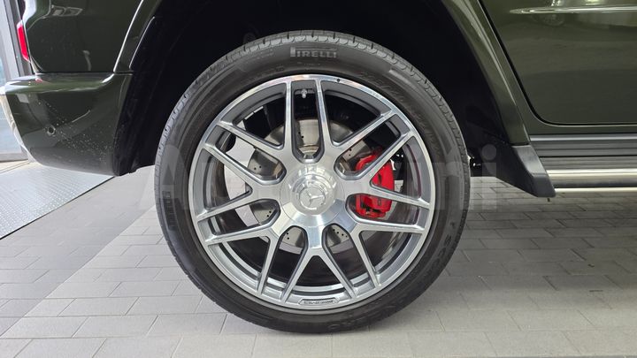 Mercedes Benz G Class