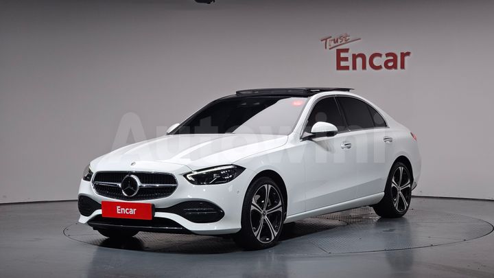 Mercedes Benz C Class