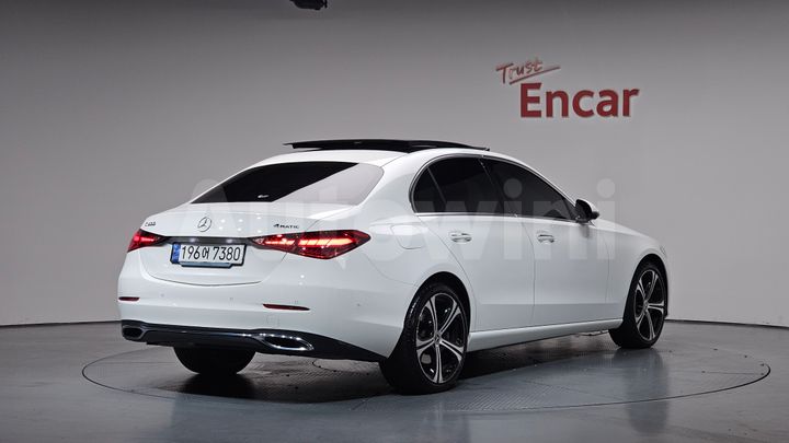 Mercedes Benz C Class